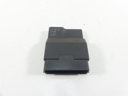 2007 Honda VT1100 C Shadow Spirit Cdi Ecm Engine Control Module 30410-MCK-A01 {{ shop.shopifyCountryName }} - Mototech271