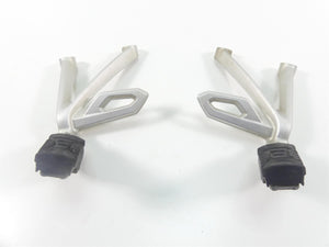 2019 BMW R1250GS K50 Rear Passenger Footpeg Rest Set 46718526741 46718526742 | Mototech271