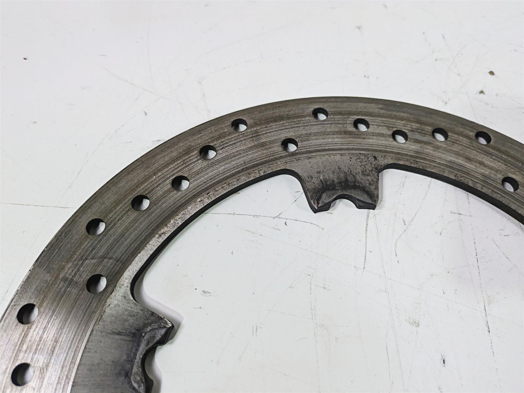 2012 Harley VRSCF Muscle V Rod Front Brake Rotor Disc Set 44553-06A {{ shop.shopifyCountryName }} - Mototech271