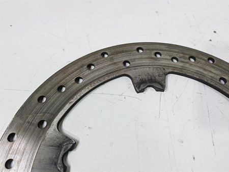 2012 Harley VRSCF Muscle V Rod Front Brake Rotor Disc Set 44553-06A {{ shop.shopifyCountryName }} - Mototech271