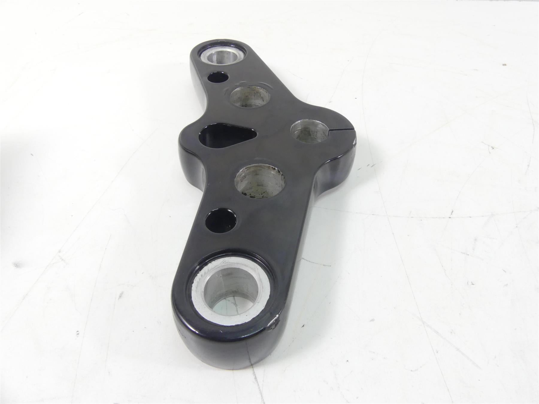 2001 Indian Centennial Scout Upper Triple Tree Steering Clamp 89-122 {{ shop.shopifyCountryName }} - Mototech271