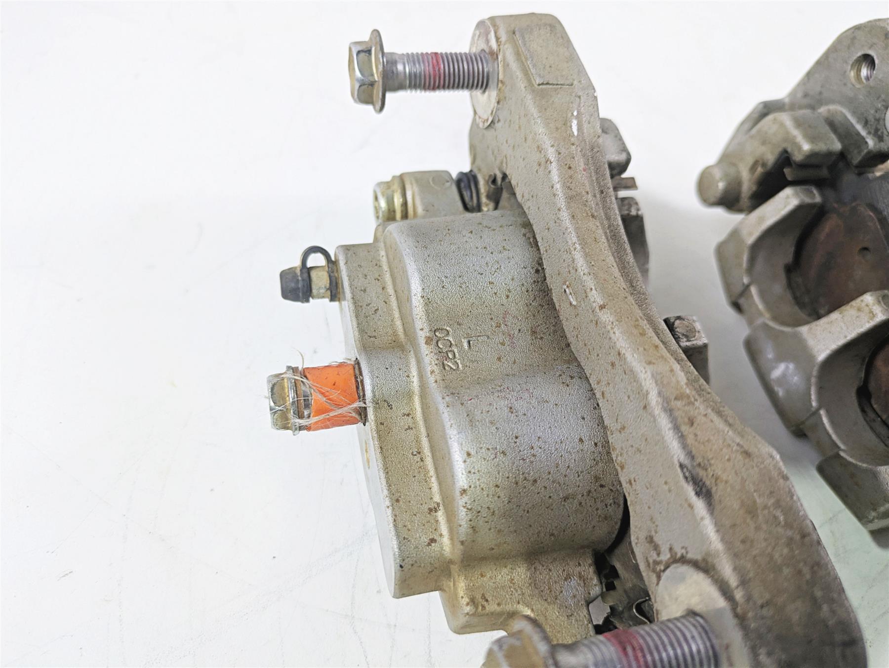 2021 Kawasaki Teryx KRX KRF 1000 Front Brake Caliper Set 43080-0221 43080-0222 {{ shop.shopifyCountryName }} - Mototech271