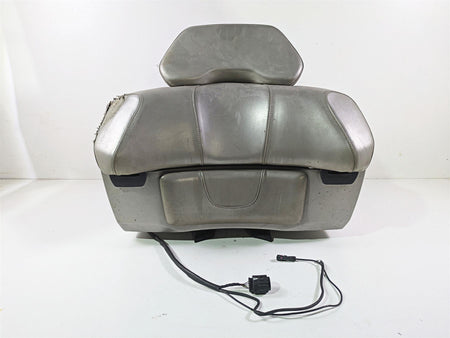 2014 BMW K1600 GTL K48 Trunk Tour Pak Top Case Luggage Box 46547658047 {{ shop.shopifyCountryName }} - Mototech271