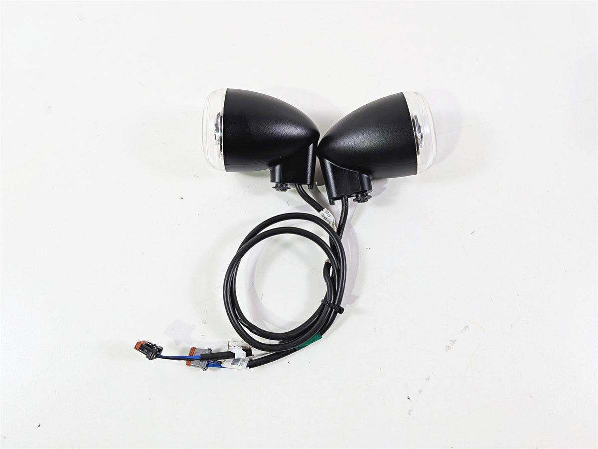 2023 Harley Adv RA1250 S Pan America Front Blinker Turn Signal Set 67801165 {{ shop.shopifyCountryName }} - Mototech271