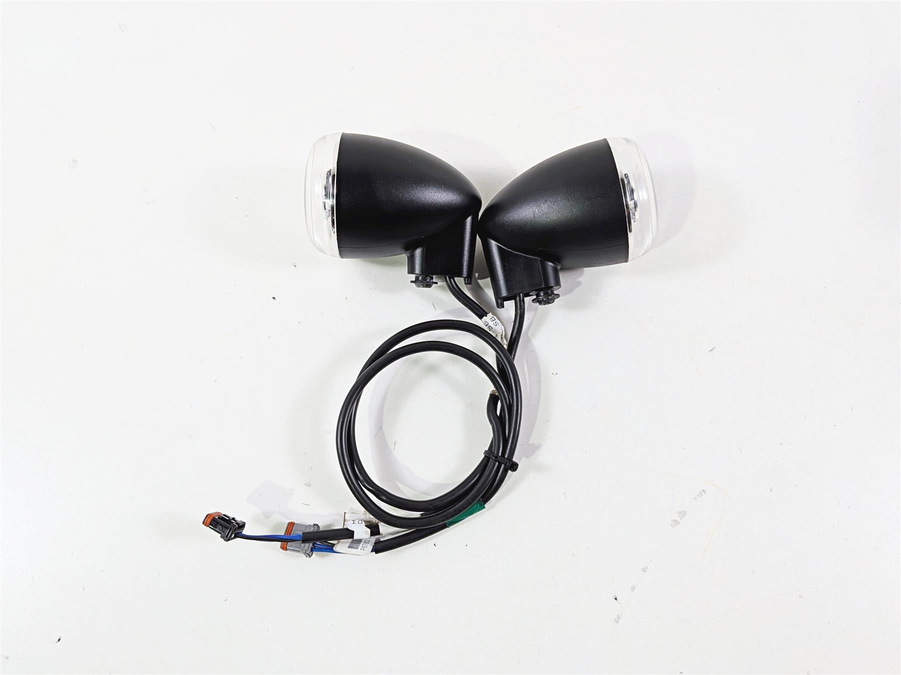 2023 Harley Adv RA1250 S Pan America Front Blinker Turn Signal Set 67801165 {{ shop.shopifyCountryName }} - Mototech271