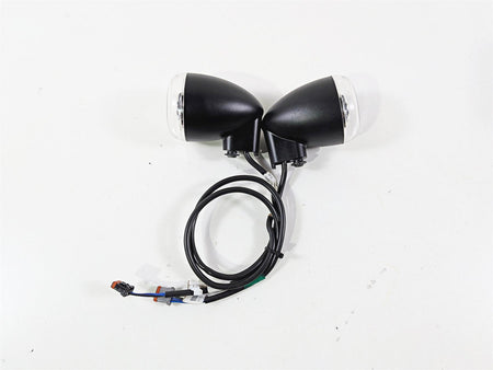 2023 Harley Adv RA1250 S Pan America Front Blinker Turn Signal Set 67801165 {{ shop.shopifyCountryName }} - Mototech271