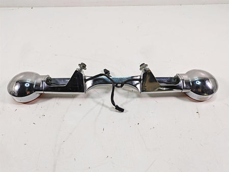 2006 Harley Touring FLHTCUI Electra Glide Rear Turn Signal Blinker Bar 69197-04 {{ shop.shopifyCountryName }} - Mototech271