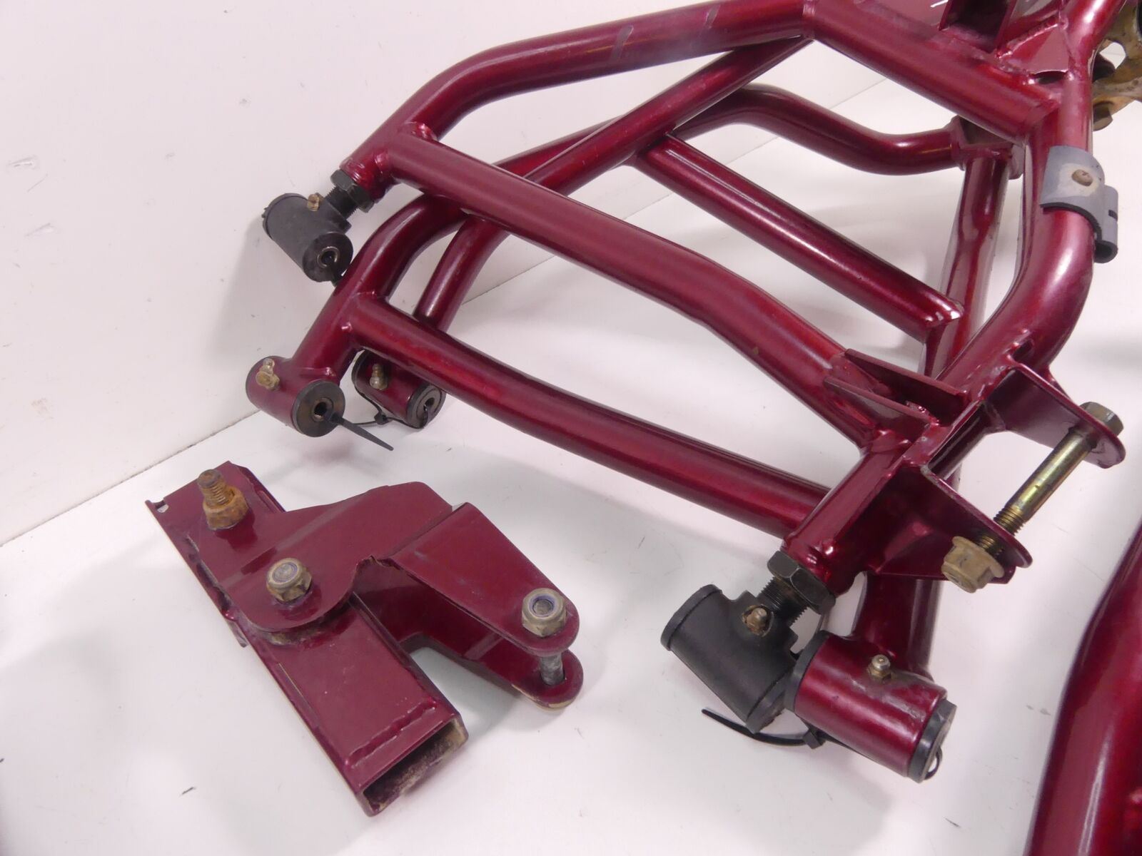 2014 Can-Am Maverick 1000R STD 6" SuperATV Front Rear Trailing Arm Lift Kit {{ shop.shopifyCountryName }} - Mototech271