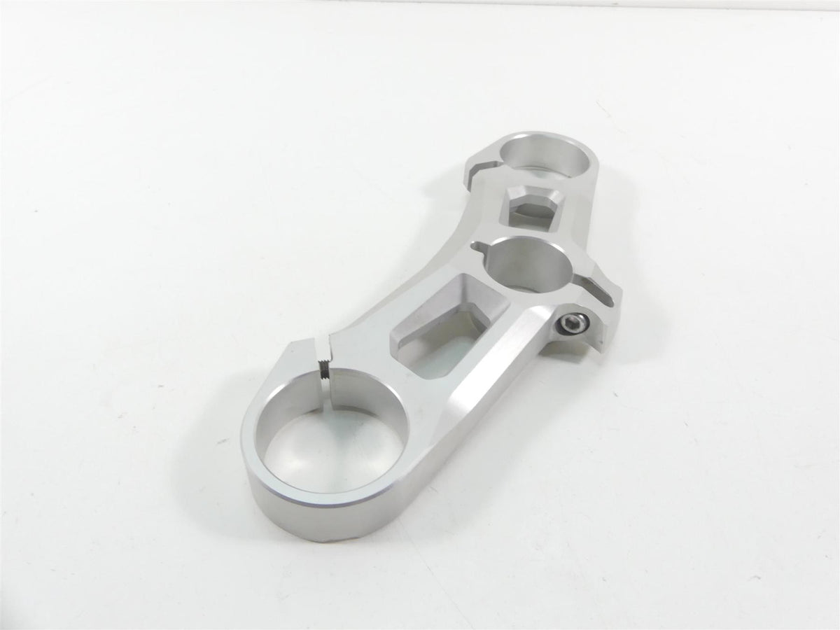 2018 Ducati Panigale 1100 V4 S Ohlins Upper Triple Tree 53mm 34111201BA {{ shop.shopifyCountryName }} - Mototech271