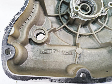 2011 Ducati Hypermotard 1100 Evo SP Stator Alternator Engine Cover 24220811CC {{ shop.shopifyCountryName }} - Mototech271