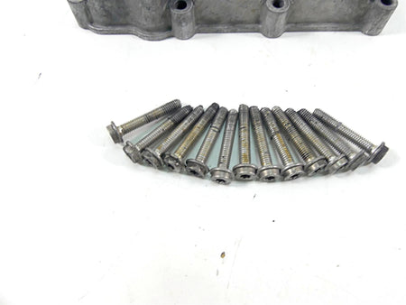 2013 BMW S1000RR K46 Oil Pan Bottom Engine Cover 11137713113 514855 11137713112 {{ shop.shopifyCountryName }} - Mototech271