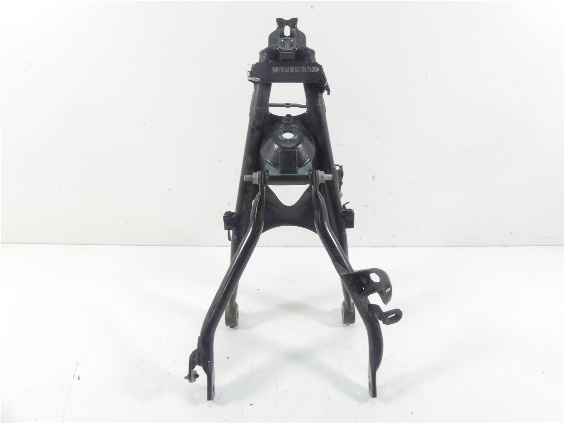 2012 BMW R1200 GS K255 Adventure Straight Main Frame Chassis With California Clear Title 46517720198 | Mototech271