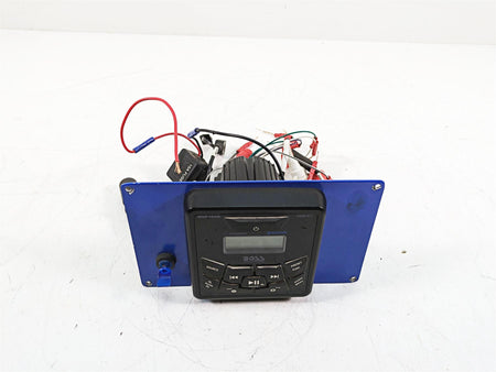 2018 Yamaha YXZ1000R EPS SS Boss Audio Bluetooth System 60W MGR450B {{ shop.shopifyCountryName }} - Mototech271