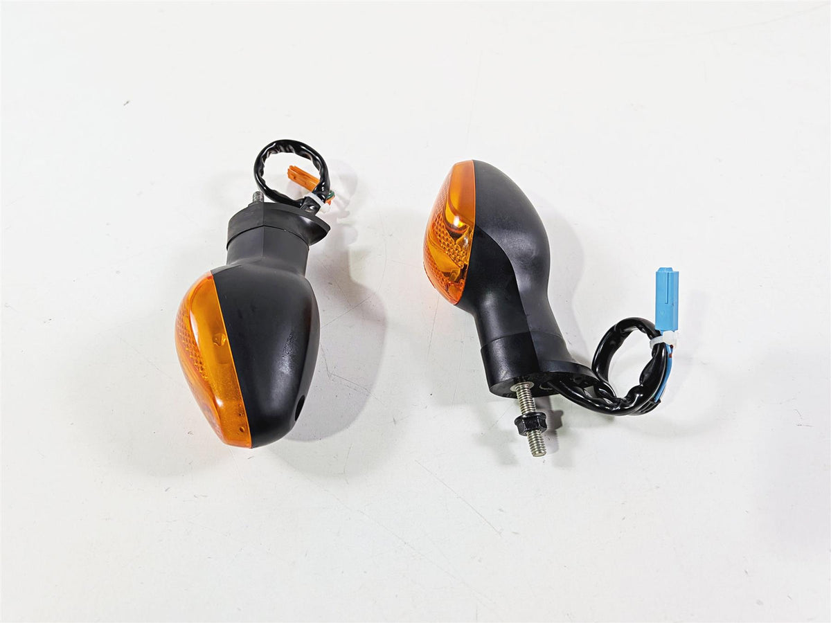 2024 Honda CBR600RR Front Blinker Turn Signal Set 33400-MGS-A32 33450-MGS-A32-Mototech271