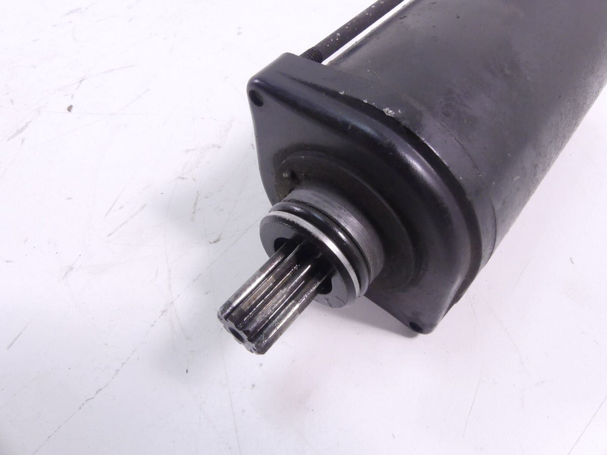 2010 BMW F800GS K72 Denso Engine Starter Motor 11447709449 {{ shop.shopifyCountryName }} - Mototech271