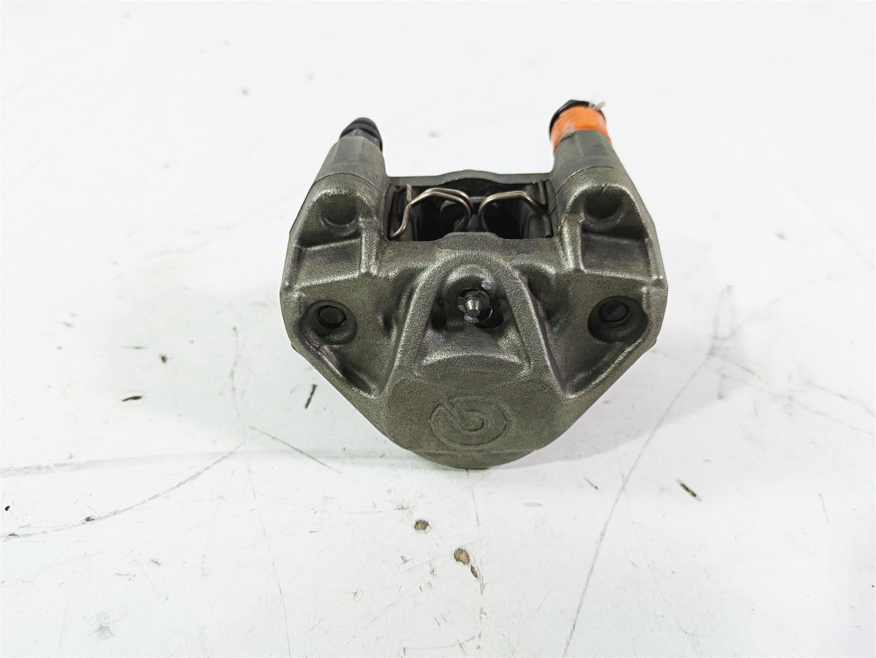 2015 Ducati Panigale 1299 S Rear Brembo Brake Caliper 61140412A {{ shop.shopifyCountryName }} - Mototech271