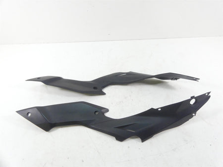 2013 Ducati Streetfighter 848 Under Seat Side Cover Set 48211561A 48211571A {{ shop.shopifyCountryName }} - Mototech271