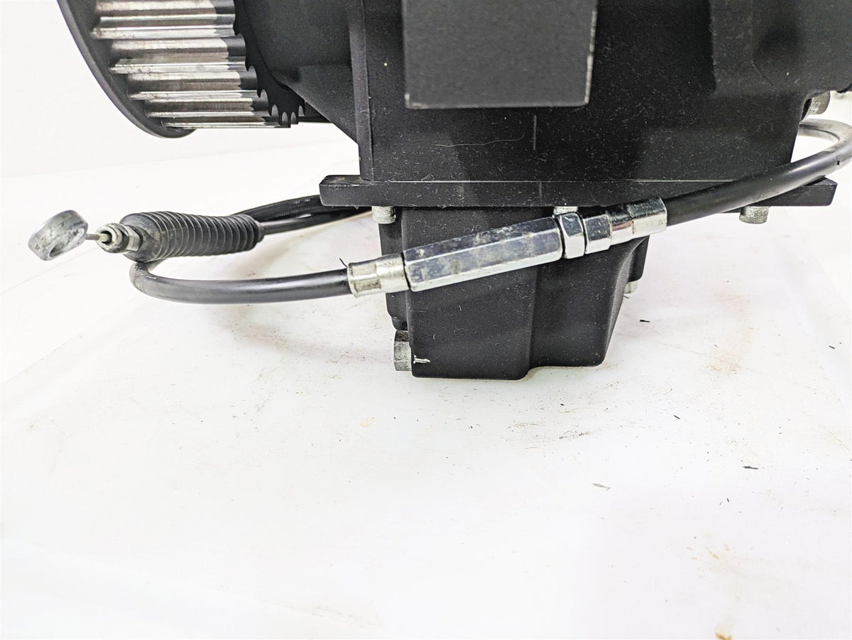 2011 Harley FXDC Dyna Super Glide Transmission 6 Speed Gear Box 32K 33083-10A {{ shop.shopifyCountryName }} - Mototech271
