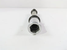 Load image into Gallery viewer, 2023 Kawasaki ZX1400 ZX14R Ninja Front Axle Wheel Spindle &amp; Spacers 41068-0604

