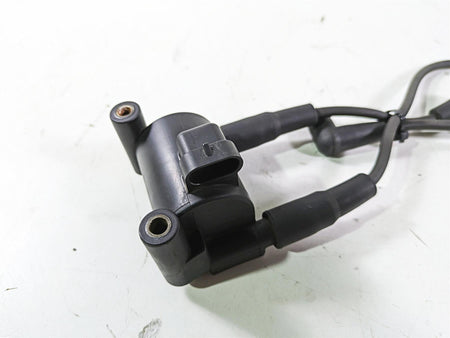 2012 Harley FLD Dyna Switchback Delphi Ignition Coil Wire Plugs 31696-07A {{ shop.shopifyCountryName }} - Mototech271