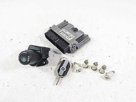 2022 BMW R1250 RT K052 Cdi Ecu Ecm Ignition Switch Key Lock Set 13611696358 {{ shop.shopifyCountryName }} - Mototech271