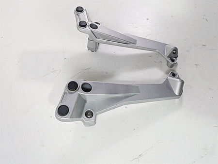 2010 BMW R1200GS K25 Saddlebag Mount Bracket Holder Set 46547695986 {{ shop.shopifyCountryName }} - Mototech271