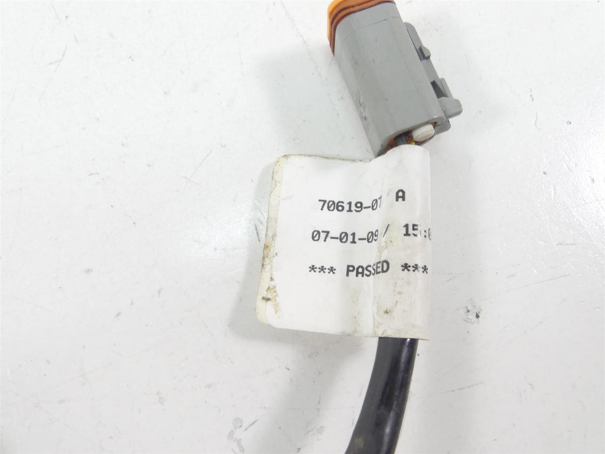 2010 Harley FXDWG Dyna Wide Glide Tssm Security Control Module Set 68925-07 {{ shop.shopifyCountryName }} - Mototech271