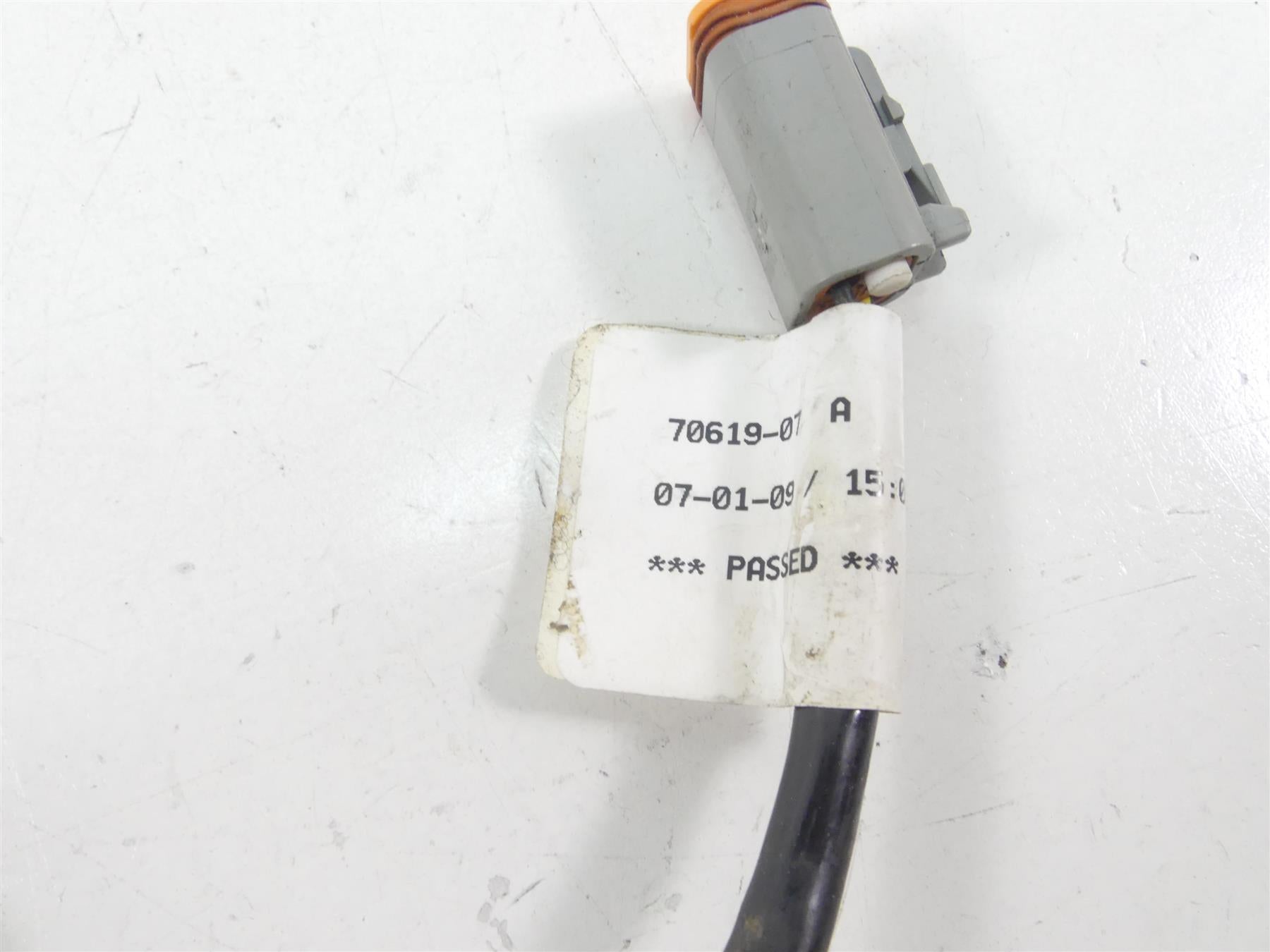 2010 Harley FXDWG Dyna Wide Glide Tssm Security Control Module Set 68925-07 {{ shop.shopifyCountryName }} - Mototech271