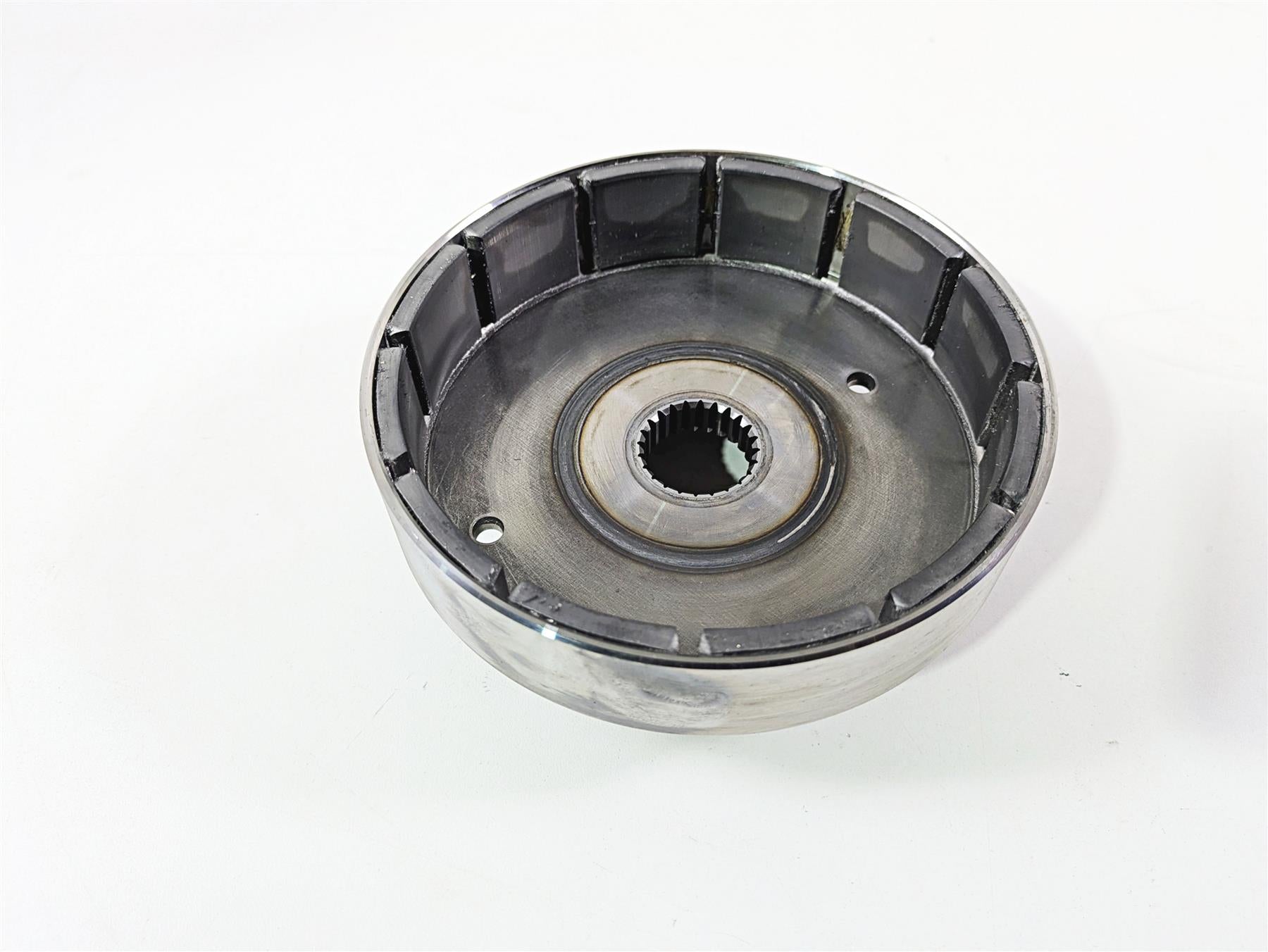 2011 Harley FXDC Dyna Super Glide Flywheel Fly Wheel Ignition Rotor 40356-07 {{ shop.shopifyCountryName }} - Mototech271