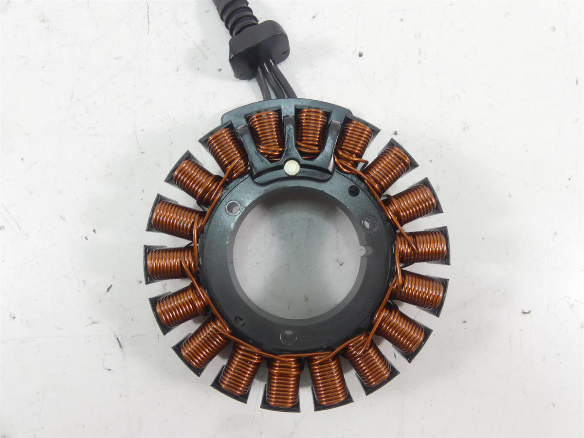 2018 Harley Softail FXBB Street Bob Stator Alternator Generator 3P 48A 29900055 {{ shop.shopifyCountryName }} - Mototech271