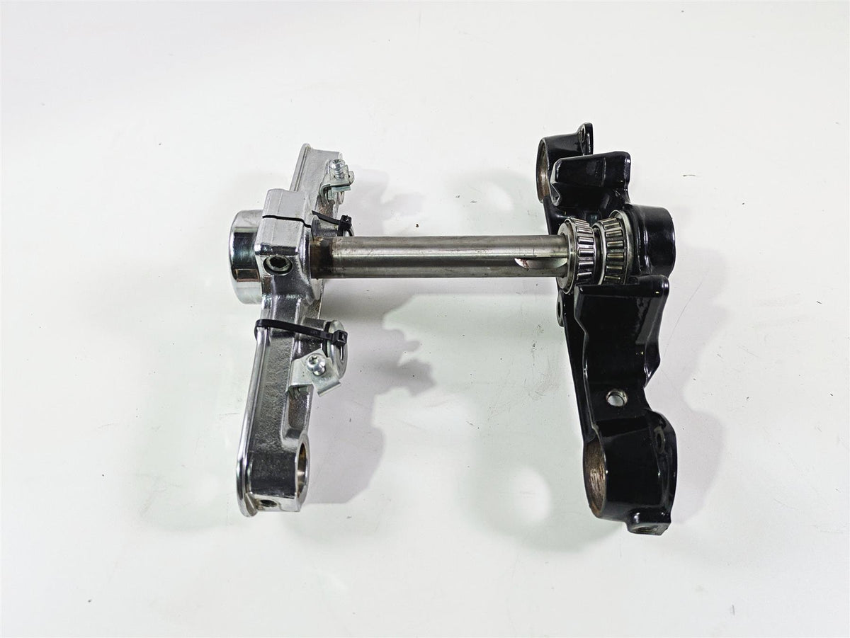 2017 Harley Softail Heritage Classic FLSTC Upper Lower Triple Tree Set 45605-00A {{ shop.shopifyCountryName }} - Mototech271