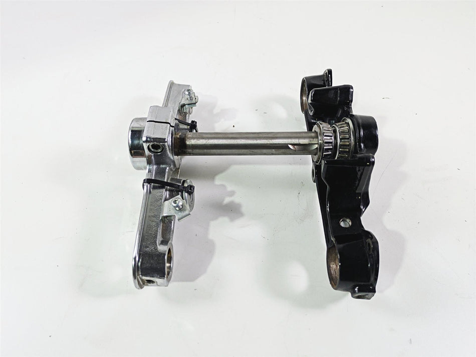 2017 Harley Softail Heritage Classic FLSTC Upper Lower Triple Tree Set 45605-00A {{ shop.shopifyCountryName }} - Mototech271