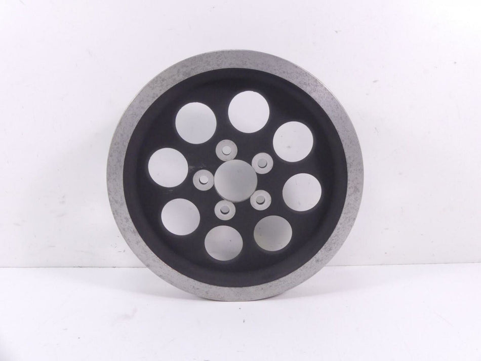 2000 Harley Touring FLHTCI Electra Glide Drive Belt Pulley 70T 1.5" 40225-86A {{ shop.shopifyCountryName }} - Mototech271