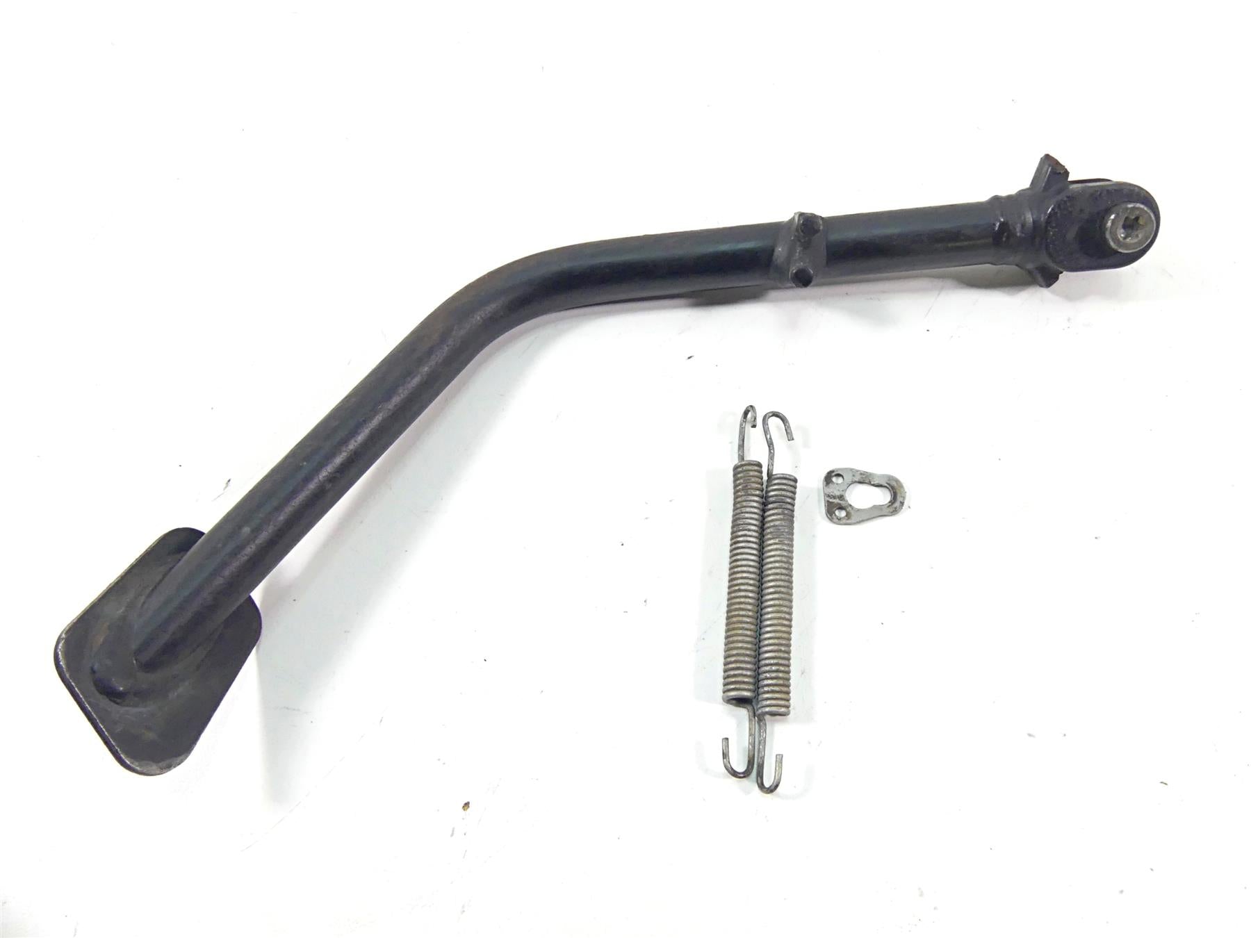 2009 BMW R1200GS K255 Adv Side Kickstand Kick Stand Esa 46537683977 | Mototech271