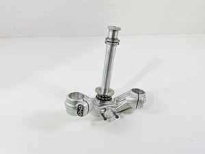 2022 BMW RnineT Pure K22 Lower Triple Tree Steering Clamp 31428558481