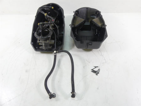 2006 Ducati 999 Biposto Air Box Filter Cleaner Throttle Body Bodies Set 28240541 {{ shop.shopifyCountryName }} - Mototech271