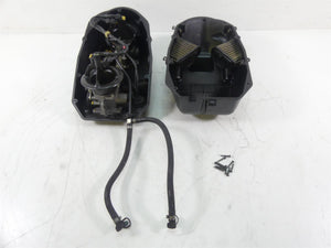 2006 Ducati 999 Biposto Air Box Filter Cleaner Throttle Body Bodies Set 28240541