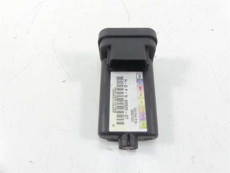 2012 Harley Touring FLHTP Electra Glide Tsm Turn Signal Flasher Module 68920-07 {{ shop.shopifyCountryName }} - Mototech271