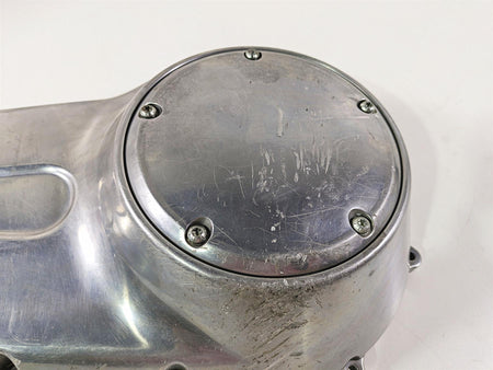 2009 Harley FLSTSB Cross Bones Outer Primary Clutch Cover 60784-06 {{ shop.shopifyCountryName }} - Mototech271