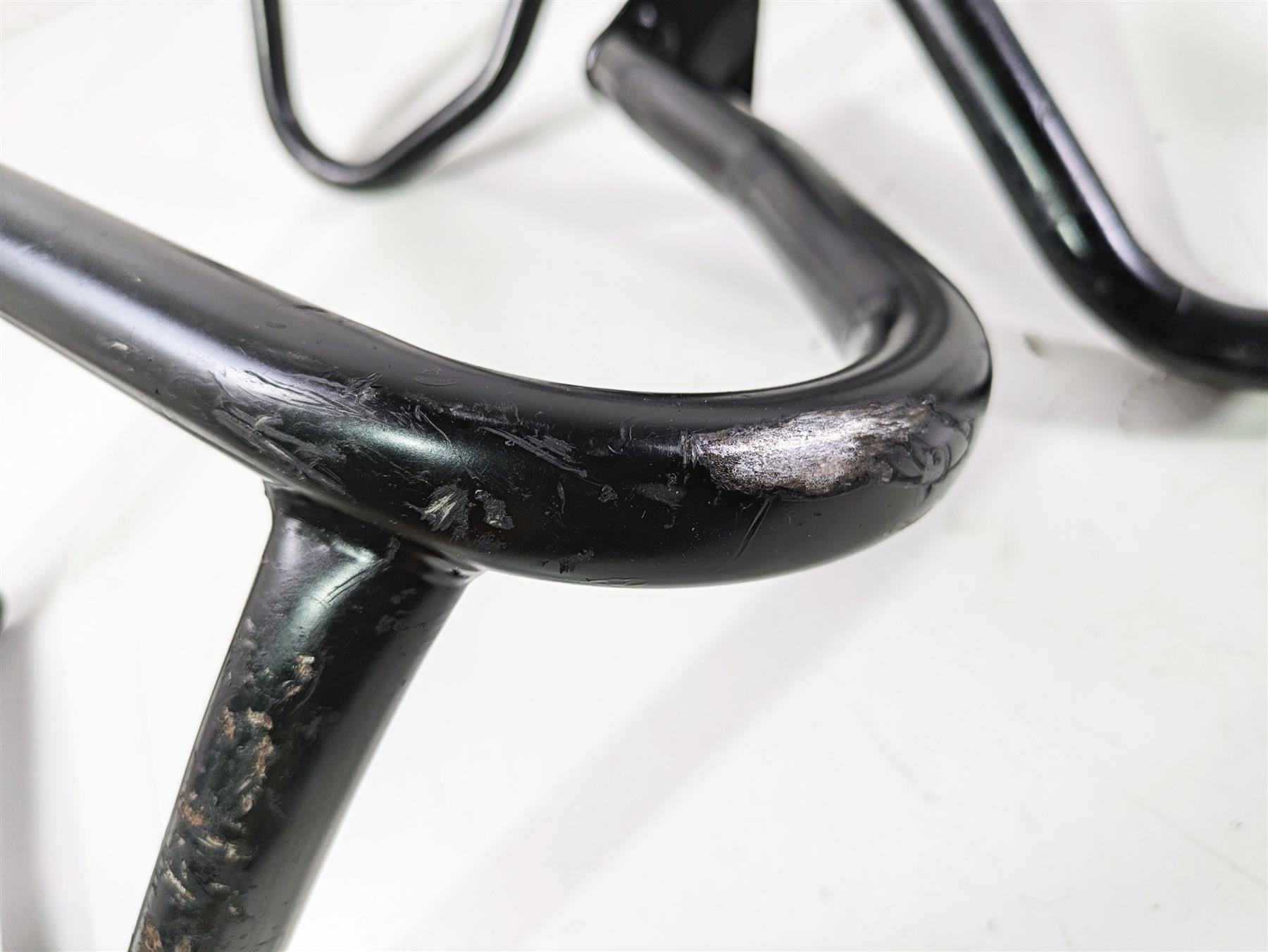 2018 BMW R1200GS GSW K50 Black Upper Lower Crash Bar Guards Set {{ shop.shopifyCountryName }} - Mototech271