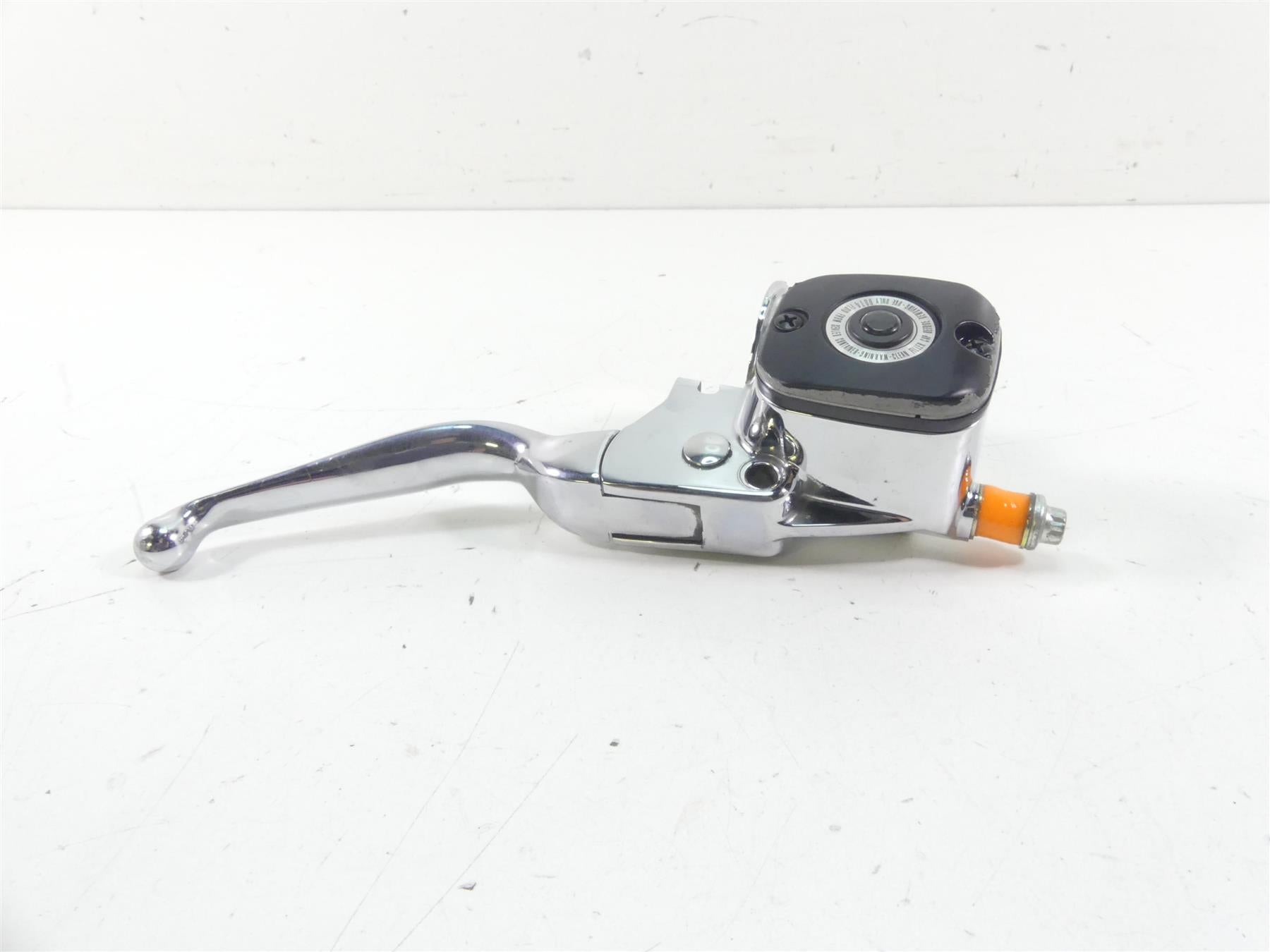 2007 Harley FLHTCU SE2 CVO Electra Glide Front Brake Master Cylinder 41700740 {{ shop.shopifyCountryName }} - Mototech271