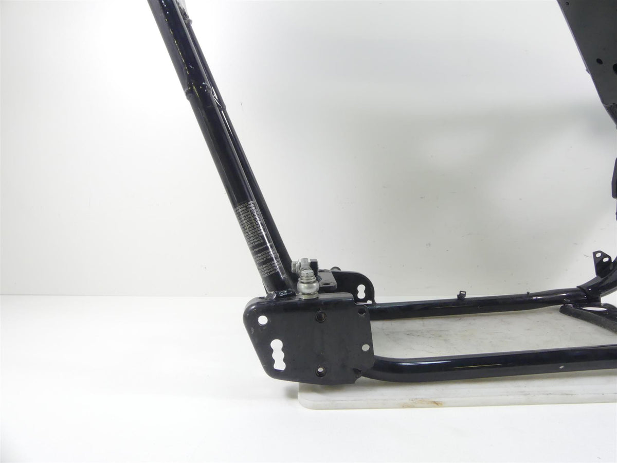 2004 Harley FLHTC SE CVO Electra Glide Straight Main Frame Chassis + Mississippi Junk Title - 47900-02A {{ shop.shopifyCountryName }} - Mototech271