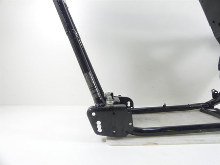 2004 Harley FLHTC SE CVO Electra Glide Straight Main Frame Chassis + Mississippi Junk Title - 47900-02A {{ shop.shopifyCountryName }} - Mototech271