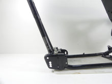 Load image into Gallery viewer, 2004 Harley FLHTC SE CVO Electra Glide Straight Main Frame Chassis + Mississippi Junk Title - 47900-02A | Mototech271
