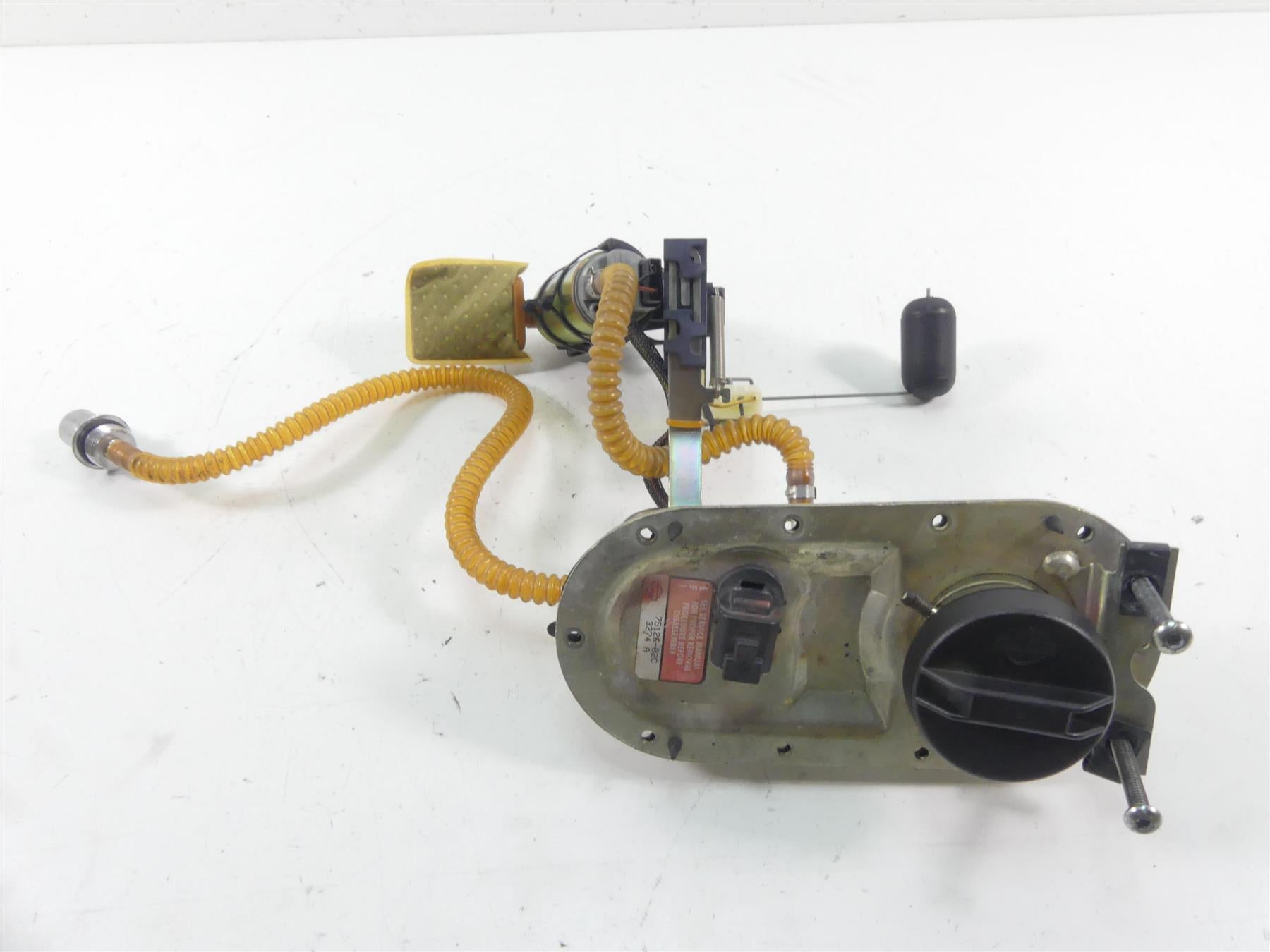 2005 Harley Touring CVO FLHTC SE Electra Glide Fuel Gas Petrol Pump 75126-02 {{ shop.shopifyCountryName }} - Mototech271