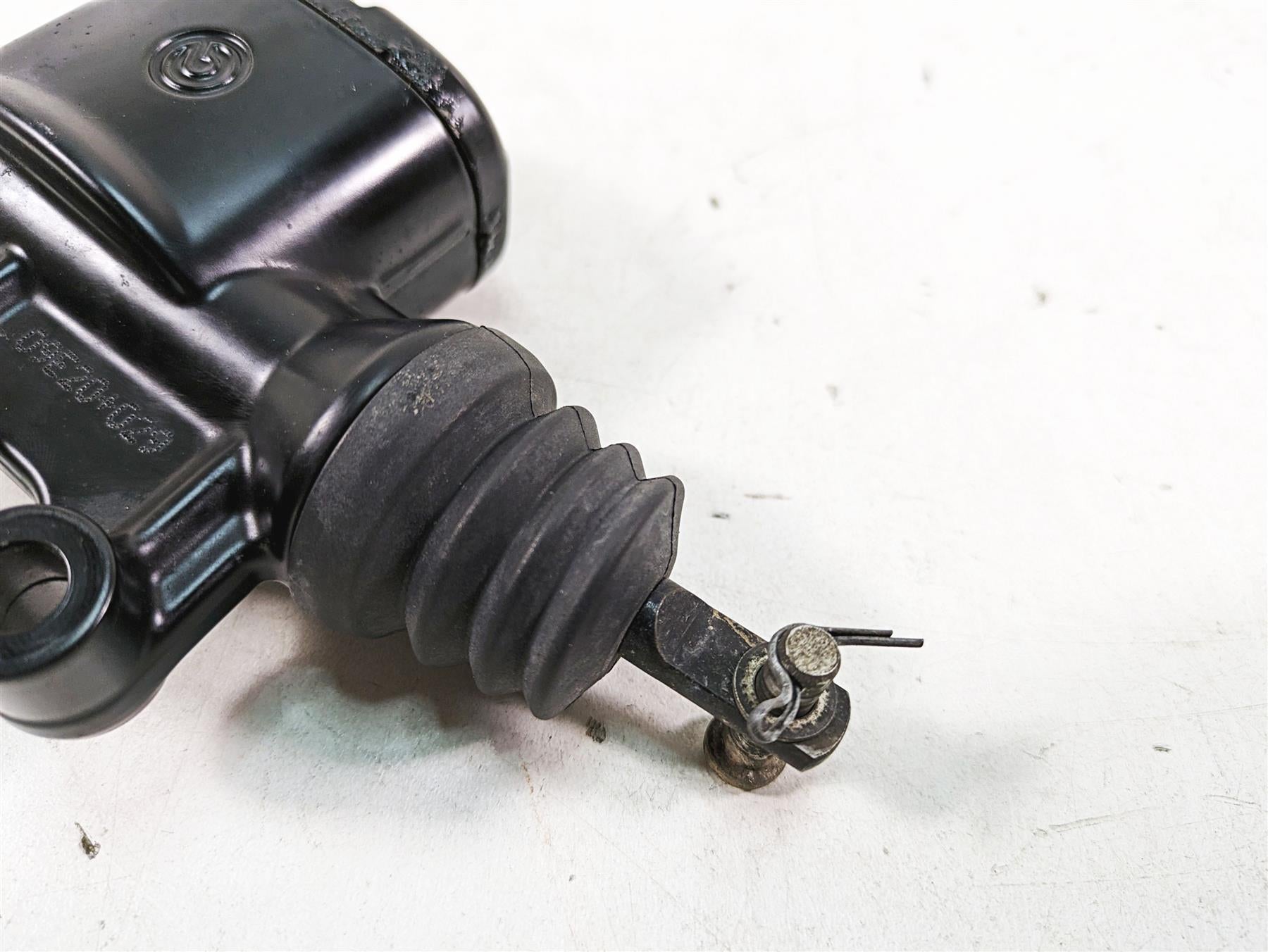 2010 Harley Touring FLHTCU Electra Glide Rear Brake Master Cylinder 41763-08C {{ shop.shopifyCountryName }} - Mototech271