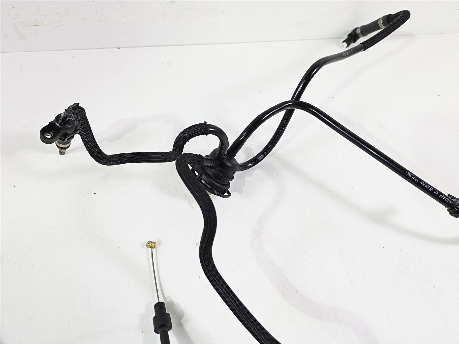 2009 BMW R1200GS K255 Adv Throttle Body Set & Cables - Read 13547705239 {{ shop.shopifyCountryName }} - Mototech271