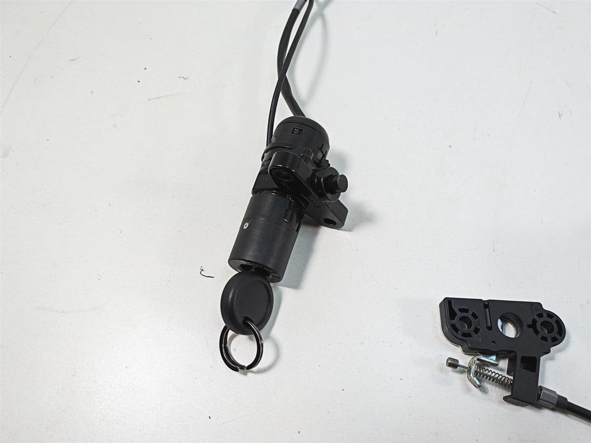 2020 Moto Guzzi V85 TT Adventure Ignition Switch Speedo Cdi Ecm Set 2B000446 {{ shop.shopifyCountryName }} - Mototech271