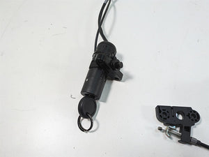 2020 Moto Guzzi V85 TT Adventure Ignition Switch Speedo Cdi Ecm Set 2B000446
