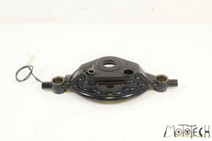 2011 Harley Touring FLTRU Road Glide Ultra Upper Triple Tree  Clamp 45435-10